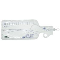 Buy Coloplast Self-Cath Closed System Tapered Tip Intermittent Catheter With Insertion Supplies