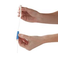 Buy Medicath Hi-Slip Plus Female/Pediatric Hydrophilic Intermittent Catheter with Water Sachet