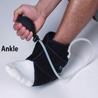 Buy ThermoActive Cold And Hot Mobile Compression Therapy Ankle Support