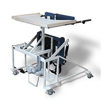 Buy Hausmann Bariatric Electric Stand-In Table with Patient Lift
