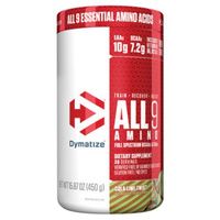 Buy Dymatize All 9 Essential Amino Dietary Supplement