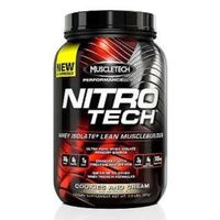 Buy MuscleTech Nitro Tech Performance Dietary Supplement