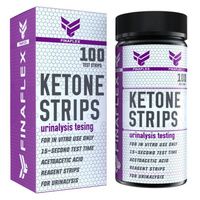 Buy Finaflex Ketone Test Strips For Urinalysis