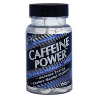 Buy Hi-Tech Pharmaceuticals Caffeine Power Dietary Supplement