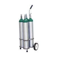 Buy Responsive Respiratory Four Cylinder D E M9 Cylinder Cart
