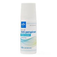 Buy Medline MedSpa Roll-On Antiperspirant And Deodorant