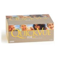 Buy Quidel QuickVue Fecal Occult Blood Test Kit