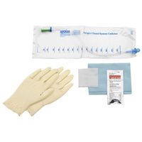 Buy Hollister Apogee Plus Touch Free Soft Intermittent Catheter Kit