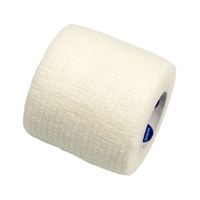 Buy Dynarex Sensi-Wrap Self-Adherent Bandage Rolls - White