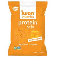 Buy IWon Organic protein stix