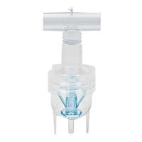 Buy CareFusion AirLife Misty Max 10 Disposable Nebulizer With Baffled Tee And U Connect-It Tubing