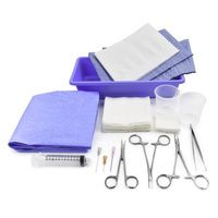 Buy McKesson Medi-Pak Sterile Laceration Tray