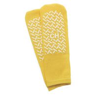 Buy Medline Fall Prevention Patient Slippers