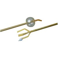 Buy Bard Bardex Lubricath Three-Way Hematuria Foley Catheter With 30cc Balloon Capacity