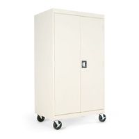 Buy Alera Assembled Mobile Storage Cabinet