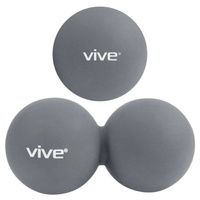 Buy Vive Double Massage Ball