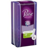 Buy Poise Daily Incontinence Panty Liners - Very Light Absorbency