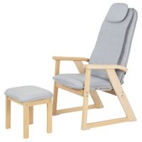Buy Vive Wooden Massage Chair