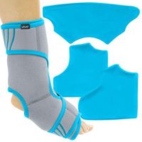 Buy Vive Ankle Cold Compression