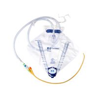 Buy Cardinal Dover Foley Hydrogel Coated Coude Tip Catheter Tray