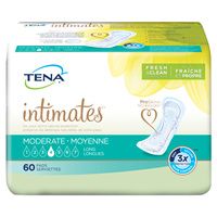 Buy TENA Intimate Pads - Moderate Absorbency