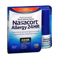Buy Nasacort Allergy Relief Nasal Spray