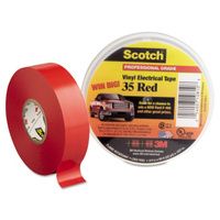 Buy 3M Scotch 35 Vinyl Electrical Color Coding Tape
