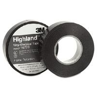 Buy 3M Highland Vinyl Commercial Grade Electrical Tape