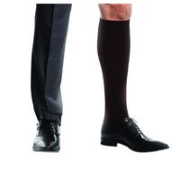 Buy BSN Jobst for Men Ambition SoftFit Knee High 15-20 mmHg Compression Socks Brown - Long