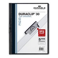Buy Durable DuraClip Report Cover