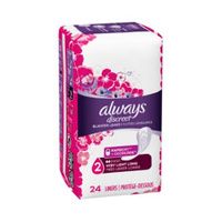 Buy Always Discreet Light Long Length Incontinence Liner - Light Absorbency