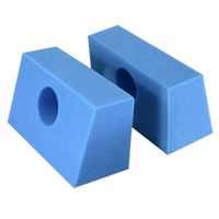 Buy Dynarex Disposable Foam Head Blocks