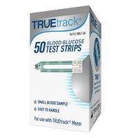 Buy Nipro Diagnostics TRUEtrack Blood Glucose Test Strips