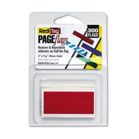 Buy Redi-Tag Removable/Reusable Small Rectangular Page Flags