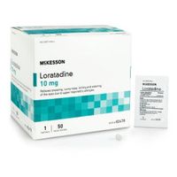 Buy Mckesson Allergy Relief Loratadine Tablet