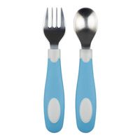 Buy Dr. Browns Soft Grip Spoon & Fork