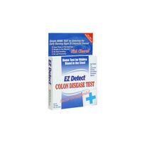 Buy EZ Detect Home Test for Early Warning Signs of Colorectal Disease