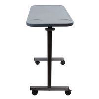 Buy Dynarex Plastic-Top Overbed Table