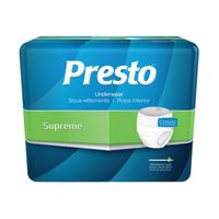 Buy Presto Supreme Classic Protective Underwear