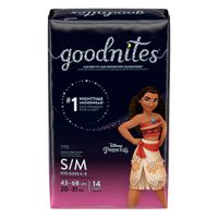 Buy Goodnites NightTime Underwear For Girls