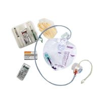 Buy Bard Bardex I. C. Complete Care Urine Meter Foley Catheter Tray