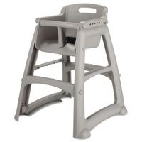 Buy Rubbermaid Commercial Sturdy Chair Youth Seat