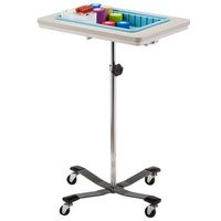 Buy Clinton One-Bin Mobile Phlebotomy Stand