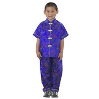 Buy Childrens Factory Asian Costume