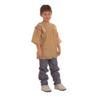 Buy Childrens Factory Plains Indian Costume