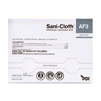 Buy Nice Pak Sani-Cloth AF3 Germicidal Disposable Disinfectant Wipe