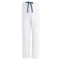 Buy Medline ComfortEase Unisex Reversible Drawstring Pants - White