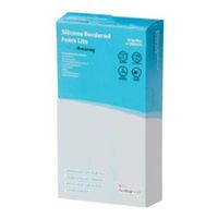 Buy Cardinal Health Silicone Bordered Foam Lite Wound Dressing