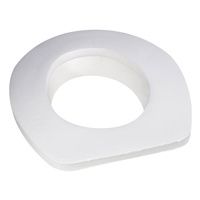 Buy Danmar Toilet Seat Cover with Reducer Ring