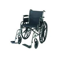 Buy ITA-MED 20 Inch Lightweight Wheelchair